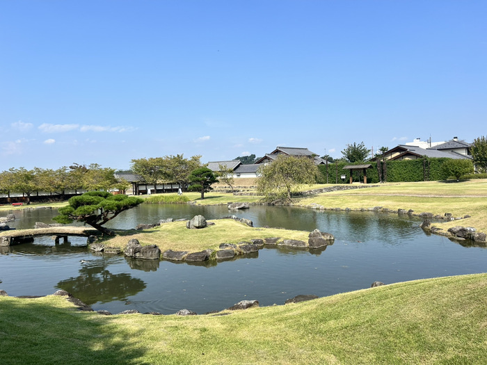 楽山園 らくさんえん 国指定名勝 群馬県甘楽郡甘楽町大字小幡648-2 入場料 大名庭園 ランチ アクセス 行き方 駐車場 トイレ 電車