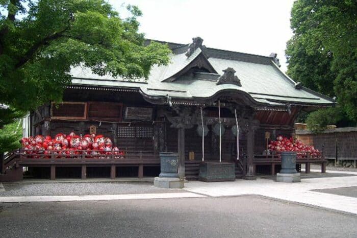 少林山達磨寺の紅葉 少林山達磨寺 群馬県高崎市鼻高町296 アクセス 行き方 駐車場 トイレ