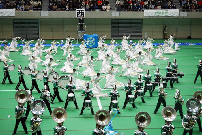 高崎マーチングフェスティバル 高崎アリーナ シンフォニーロード 群馬県高崎市下和田町4-1-18 アクセス 行き方 駐車場