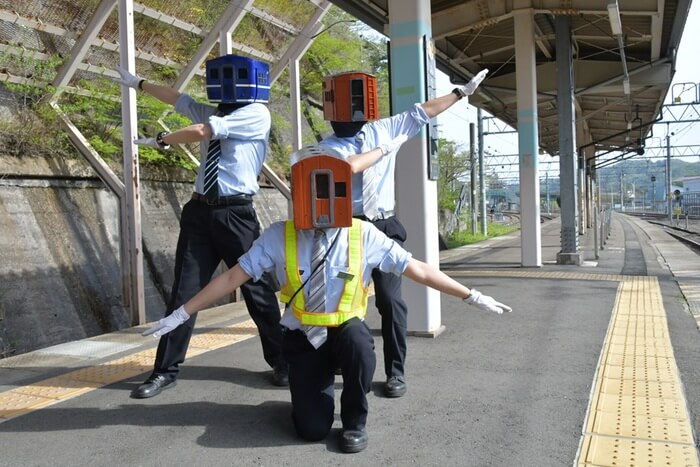 鉄道わくわくハロウィーン運動会 JR水上駅 SL転車台広場 群馬県利根郡みなかみ町鹿野沢96 アクセス 行き方 駐車場 トイレ