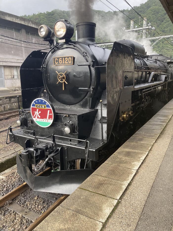 鉄道わくわくハロウィーン運動会 JR水上駅 SL転車台広場 群馬県利根郡みなかみ町鹿野沢96 アクセス 行き方 駐車場 トイレ