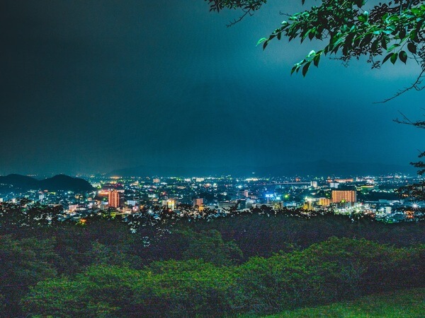 群馬県 夜景 おすすめ スポット 深夜 ドライブ 暇つぶし 穴場 綺麗な 夜ルート ランキング 車から降りない 景色 工場夜景 キャンプ場