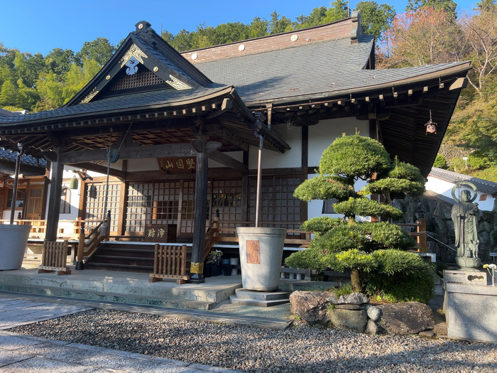 金剛寺 堅固山常福院 なんの神様 ご利益 御朱印 群馬県藤岡市三波川334 アクセス 行き方 駐車場 トイレ