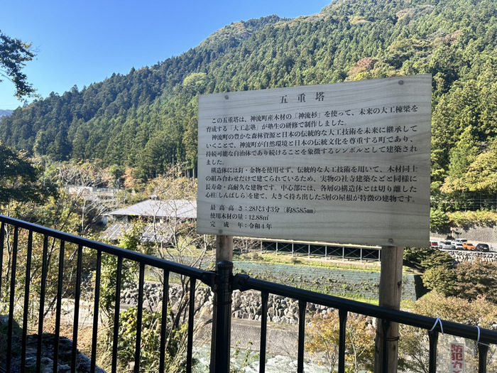 万葉大吊橋 群馬県多野郡神流町黒田742-1-1 道の駅万葉の里 アクセス 行き方 駐車場 トイレ