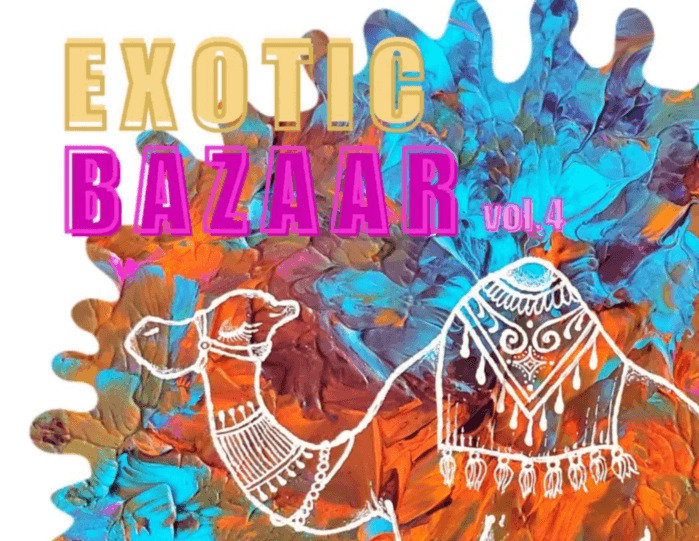 EXOTIC BAZAAR vol.4 前橋市芸術文化れんが蔵 群馬県前橋市三河町1-16-27 アクセス 行き方 駐車場 トイレ