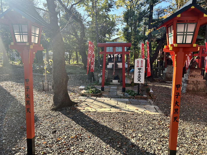 倉賀野神社 群馬県高崎市倉賀野町1263 御朱印 どんど焼き アクセス 行き方 駐車場 トイレ