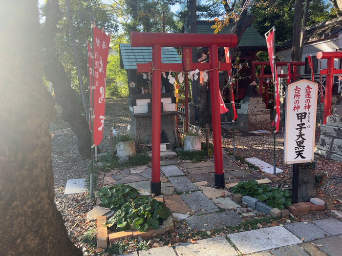 倉賀野神社 群馬県高崎市倉賀野町1263 御朱印 どんど焼き アクセス 行き方 駐車場 トイレ