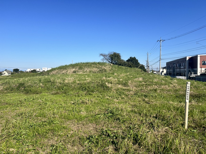 山名古墳群 群馬県高崎市山名町955 アクセス 行き方 駐車場 トイレ