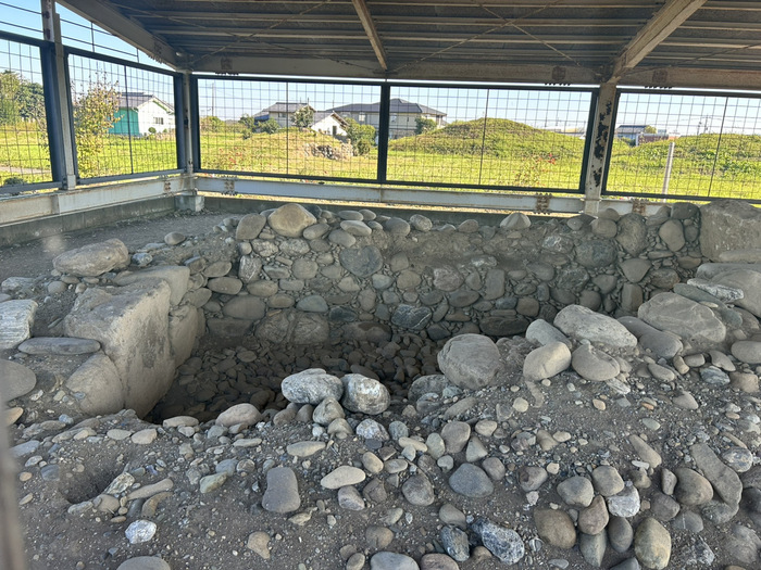 山名古墳群 群馬県高崎市山名町955 アクセス 行き方 駐車場 トイレ