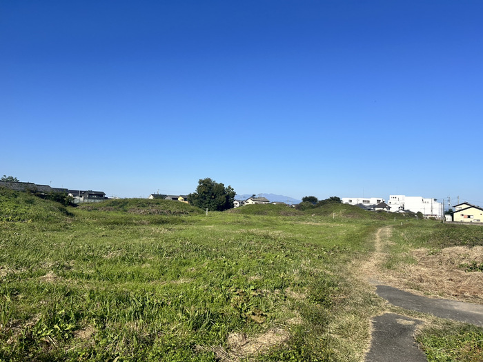 山名古墳群 群馬県高崎市山名町955 アクセス 行き方 駐車場 トイレ