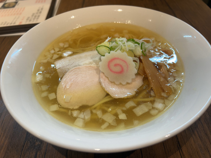 鶏哲 toritetsu 群馬県渋川市石原203-5 メニュー ラーメン レビュー アクセス 行き方 駐車場 トイレ