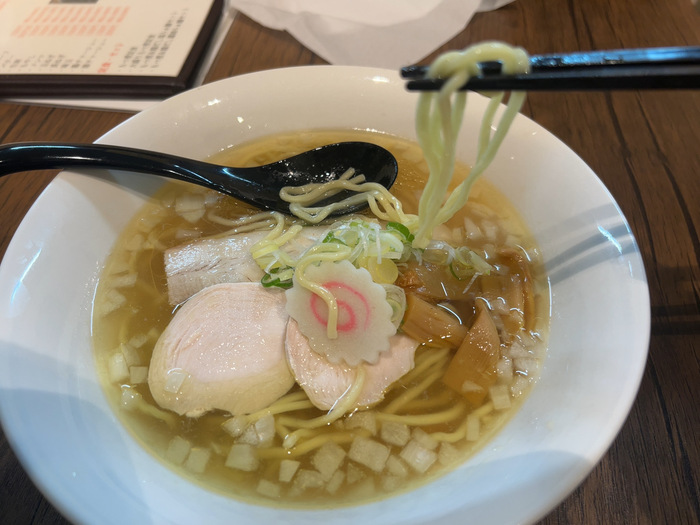 鶏哲 toritetsu 群馬県渋川市石原203-5 メニュー ラーメン レビュー アクセス 行き方 駐車場 トイレ